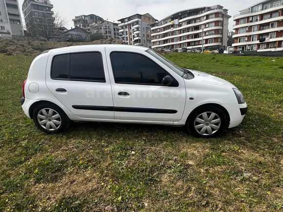 Sahibinden Renault Clio 1.5 dCi Authentique 2006 Model 