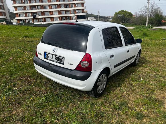 Sahibinden Renault Clio 1.5 dCi Authentique 2006 Model 