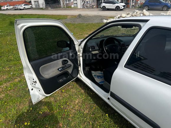 Sahibinden Renault Clio 1.5 dCi Authentique 2006 Model 
