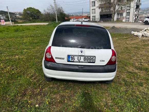 Sahibinden Renault Clio 1.5 dCi Authentique 2006 Model 