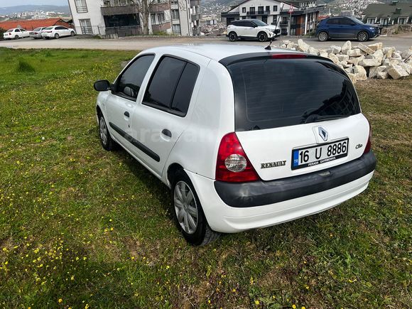 Sahibinden Renault Clio 1.5 dCi Authentique 2006 Model 