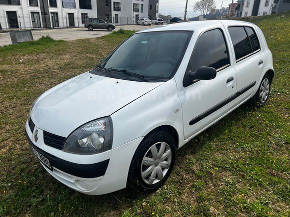 Sahibinden Renault Clio 1.5 dCi Authentique 2006 Model 