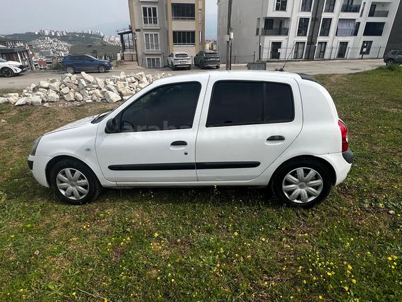Sahibinden Renault Clio 1.5 dCi Authentique 2006 Model 