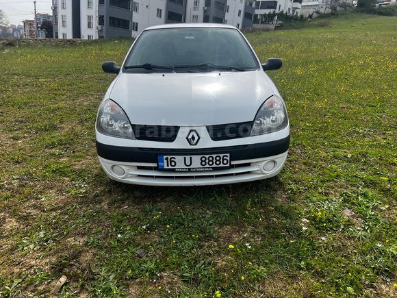 Sahibinden Renault Clio 1.5 dCi Authentique 2006 Model 