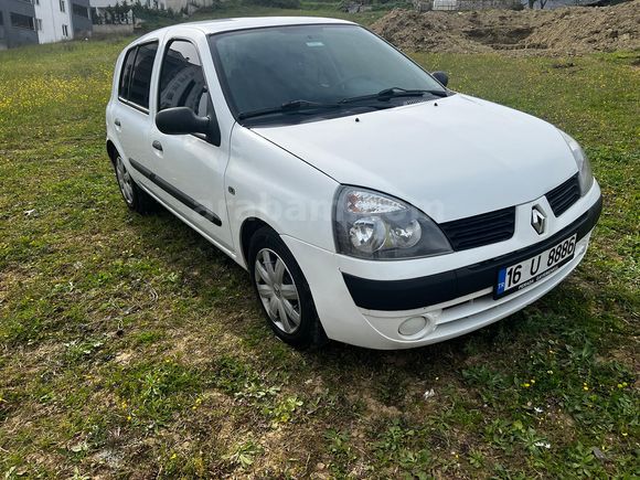 Sahibinden Renault Clio 1.5 dCi Authentique 2006 Model 