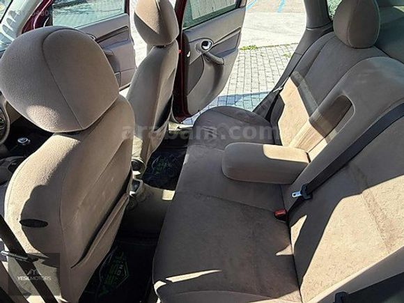 YEŞİLMOTORSDAN GHİA FOCUS
