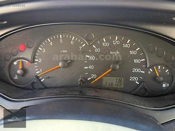 YEŞİLMOTORSDAN GHİA FOCUS