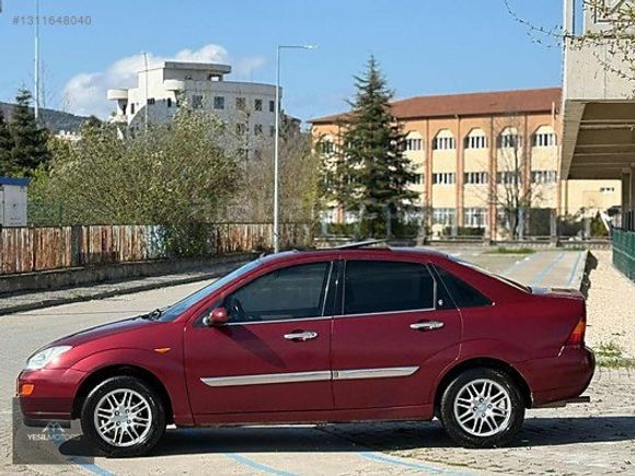 YEŞİLMOTORSDAN GHİA FOCUS