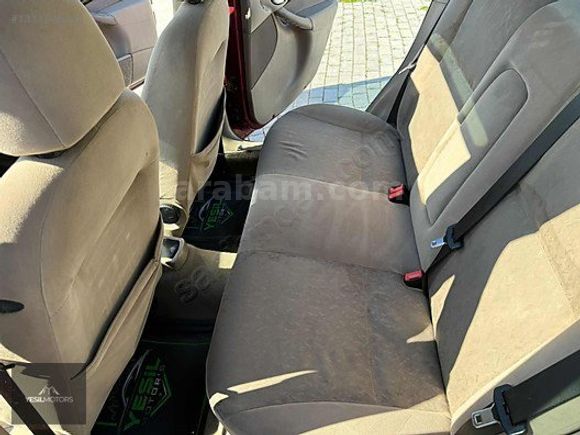 YEŞİLMOTORSDAN GHİA FOCUS