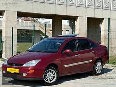 YEŞİLMOTORSDAN GHİA FOCUS