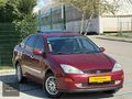 YEŞİLMOTORSDAN GHİA FOCUS