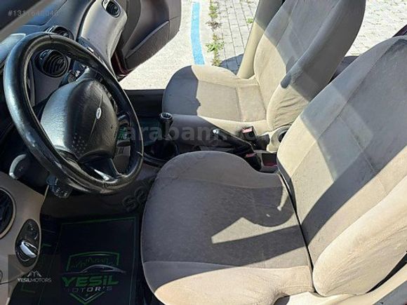YEŞİLMOTORSDAN GHİA FOCUS