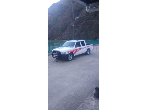 Sahibinden Mazda B2500 2.5 D 2001 Model