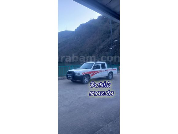 Sahibinden Mazda B2500 2.5 D 2001 Model