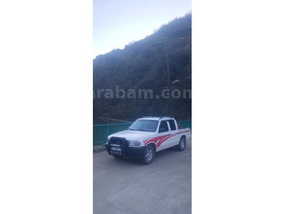 Sahibinden Mazda B2500 2.5 D 2001 Model