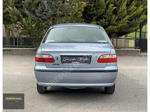 2005 MODEL KLİMALI + 16 VALF + YAKIT CİMRİSİ + ALBEA