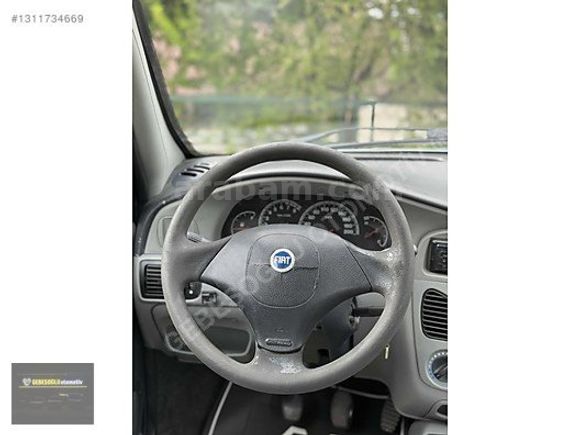 2005 MODEL KLİMALI + 16 VALF + YAKIT CİMRİSİ + ALBEA