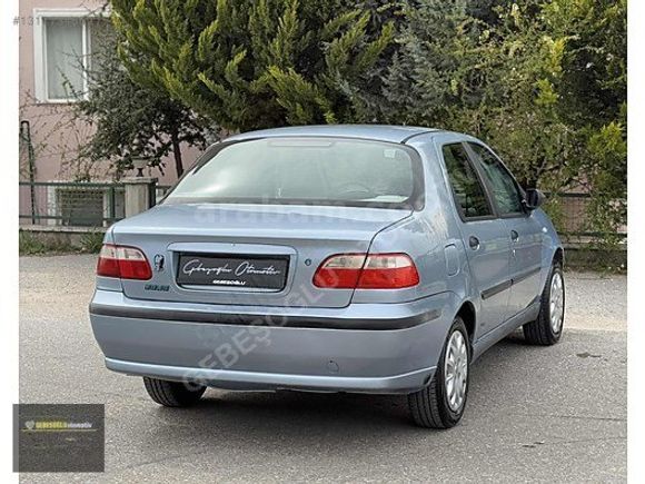 2005 MODEL KLİMALI + 16 VALF + YAKIT CİMRİSİ + ALBEA