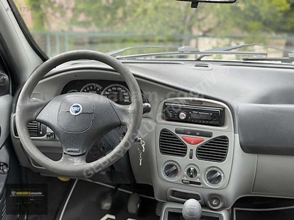 2005 MODEL KLİMALI + 16 VALF + YAKIT CİMRİSİ + ALBEA