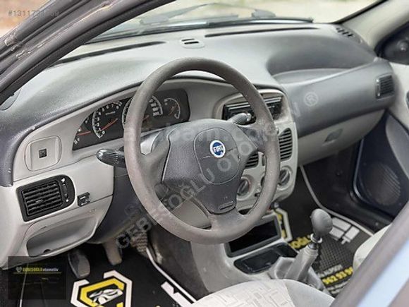2005 MODEL KLİMALI + 16 VALF + YAKIT CİMRİSİ + ALBEA