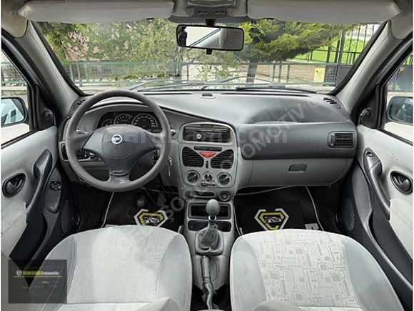 2005 MODEL KLİMALI + 16 VALF + YAKIT CİMRİSİ + ALBEA