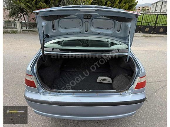 2005 MODEL KLİMALI + 16 VALF + YAKIT CİMRİSİ + ALBEA