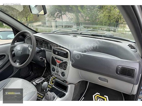 2005 MODEL KLİMALI + 16 VALF + YAKIT CİMRİSİ + ALBEA
