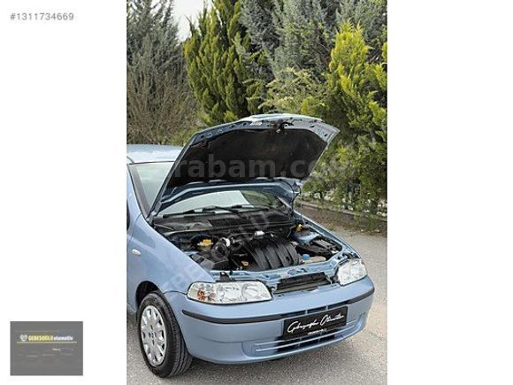 2005 MODEL KLİMALI + 16 VALF + YAKIT CİMRİSİ + ALBEA