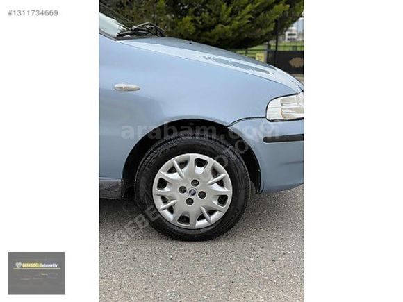 2005 MODEL KLİMALI + 16 VALF + YAKIT CİMRİSİ + ALBEA