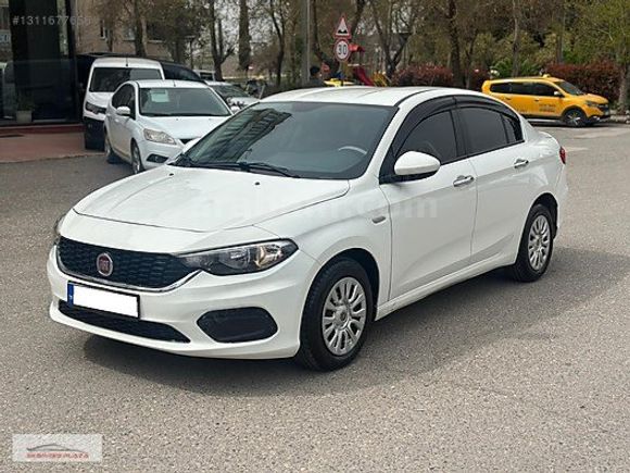 EKSPRES PLAZA'DAN 2019 FİAT EGEA 1.6 MULTİJET EASY OTOMATİK