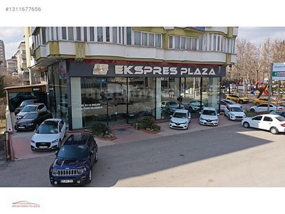EKSPRES PLAZA'DAN 2019 FİAT EGEA 1.6 MULTİJET EASY OTOMATİK