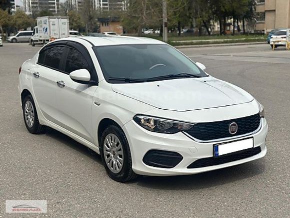 EKSPRES PLAZA'DAN 2019 FİAT EGEA 1.6 MULTİJET EASY OTOMATİK