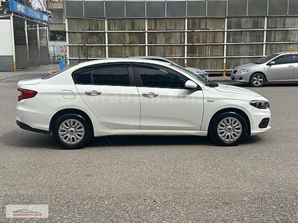 EKSPRES PLAZA'DAN 2019 FİAT EGEA 1.6 MULTİJET EASY OTOMATİK
