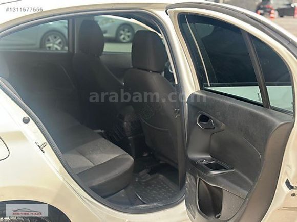 EKSPRES PLAZA'DAN 2019 FİAT EGEA 1.6 MULTİJET EASY OTOMATİK