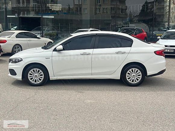 EKSPRES PLAZA'DAN 2019 FİAT EGEA 1.6 MULTİJET EASY OTOMATİK