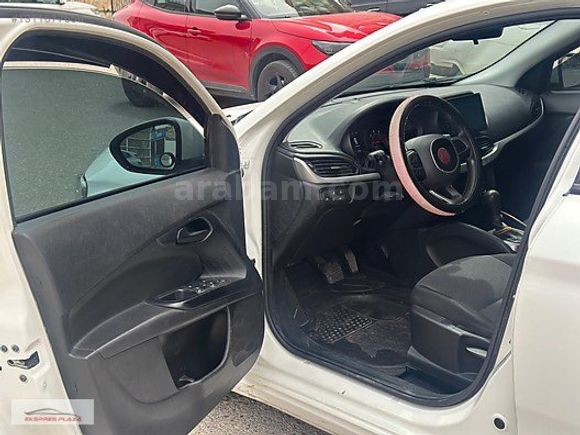 EKSPRES PLAZA'DAN 2019 FİAT EGEA 1.6 MULTİJET EASY OTOMATİK