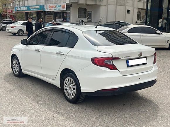 EKSPRES PLAZA'DAN 2019 FİAT EGEA 1.6 MULTİJET EASY OTOMATİK