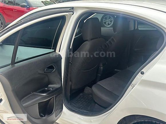 EKSPRES PLAZA'DAN 2019 FİAT EGEA 1.6 MULTİJET EASY OTOMATİK