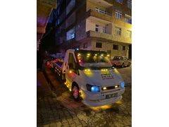 Sahibinden Ticari Araçlar Oto Kurtarıcı & Taşıyıcı Tekli Araç 