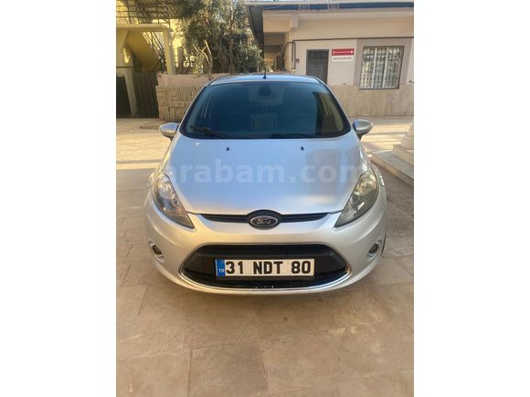 Sahibinden Ford Fiesta 1.4 TDCi Trend 2012 Model 