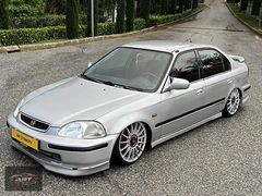 Honda Civic 1.4 İes Emsalsiz Dolulukta Air - Oz Jant - Tesisat
