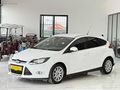 TOLGA AYTAR'DAN FORD FOCUS TİTANİUM