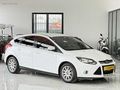 TOLGA AYTAR'DAN FORD FOCUS TİTANİUM