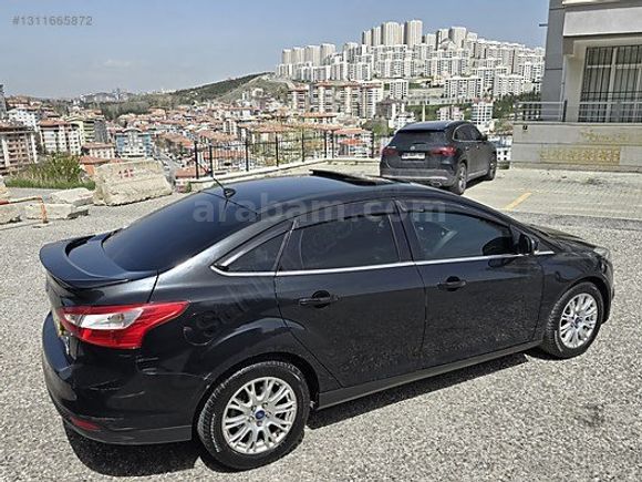 SATILIK FULL+FULL DONANIMLI DEĞİŞENSİZ FOCUS