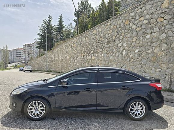 SATILIK FULL+FULL DONANIMLI DEĞİŞENSİZ FOCUS