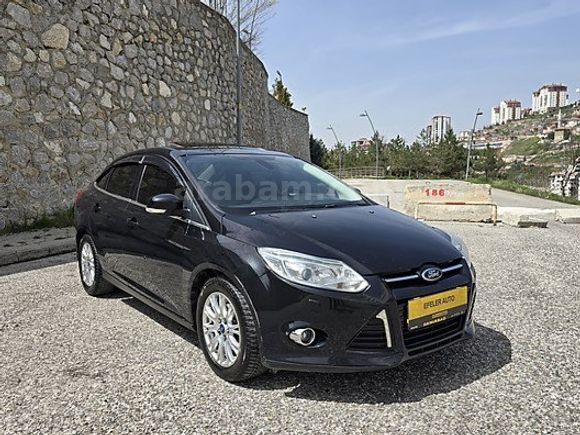 SATILIK FULL+FULL DONANIMLI DEĞİŞENSİZ FOCUS