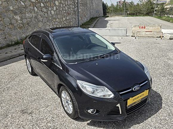 SATILIK FULL+FULL DONANIMLI DEĞİŞENSİZ FOCUS