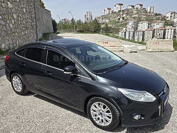SATILIK FULL+FULL DONANIMLI DEĞİŞENSİZ FOCUS