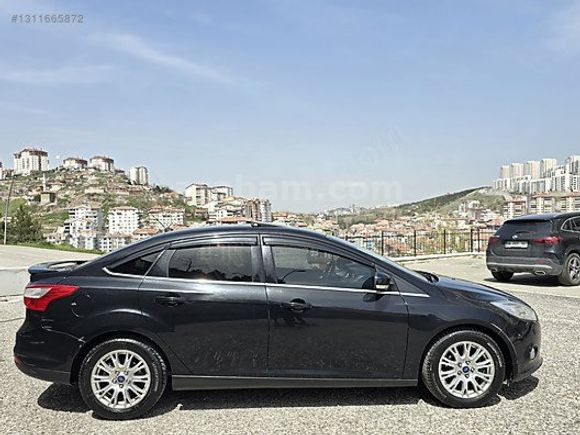 SATILIK FULL+FULL DONANIMLI DEĞİŞENSİZ FOCUS
