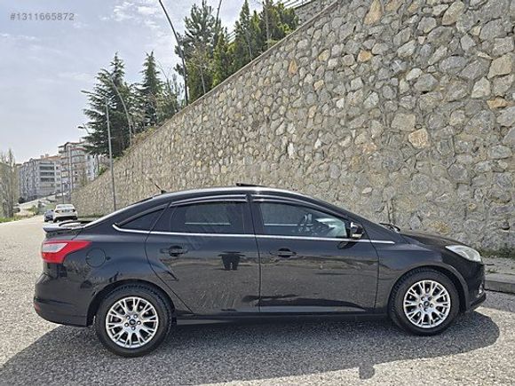 SATILIK FULL+FULL DONANIMLI DEĞİŞENSİZ FOCUS